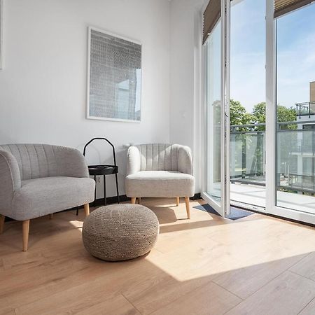 Apartament Tola Пуцьк Екстер'єр фото
