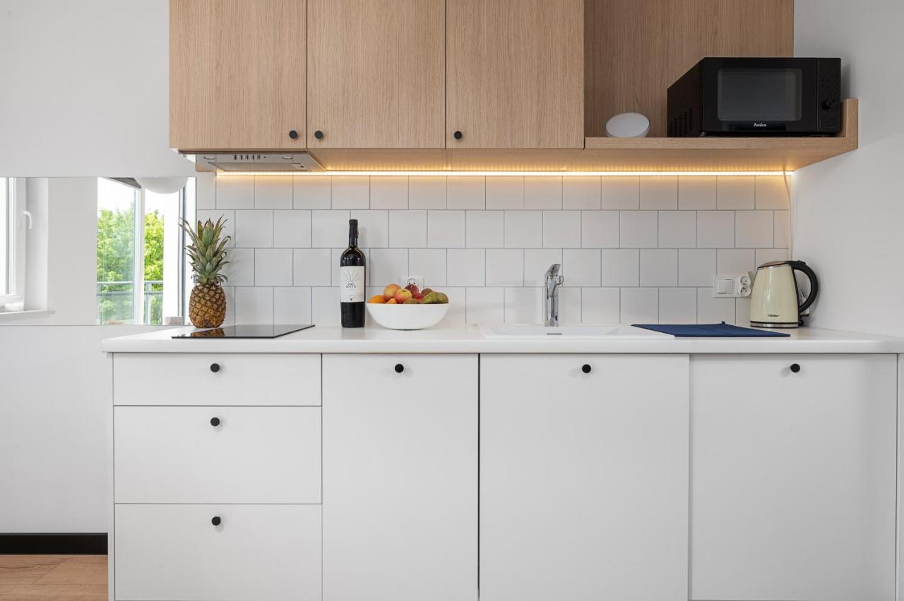 Apartament Tola Пуцьк Екстер'єр фото