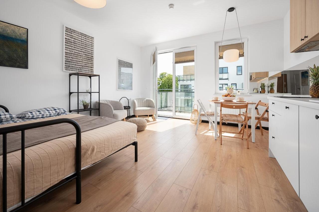 Apartament Tola Пуцьк Екстер'єр фото